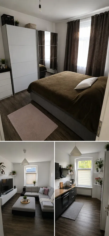 2 Zimmer Wohnung mit 45 m² in Dortmund – Bild 2