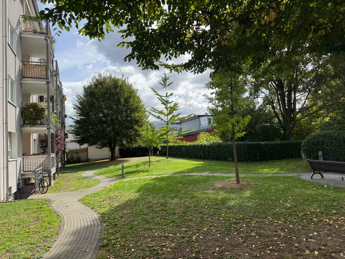 3 room apartment with 60 m² in Frankfurt am Main – Photo 3