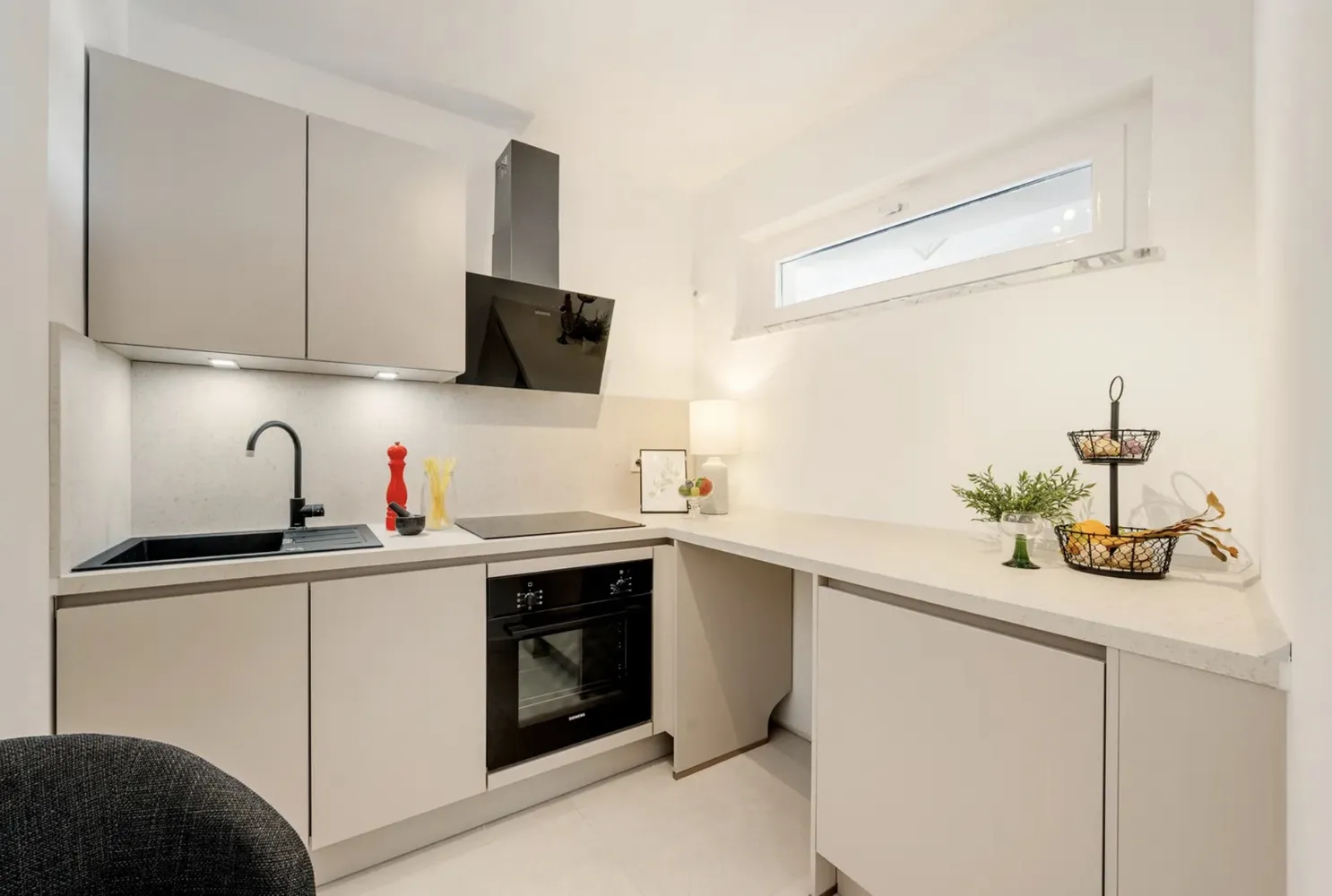3 Zimmer Wohnung mit 60 m² in Frankfurt am Main – Bild 3