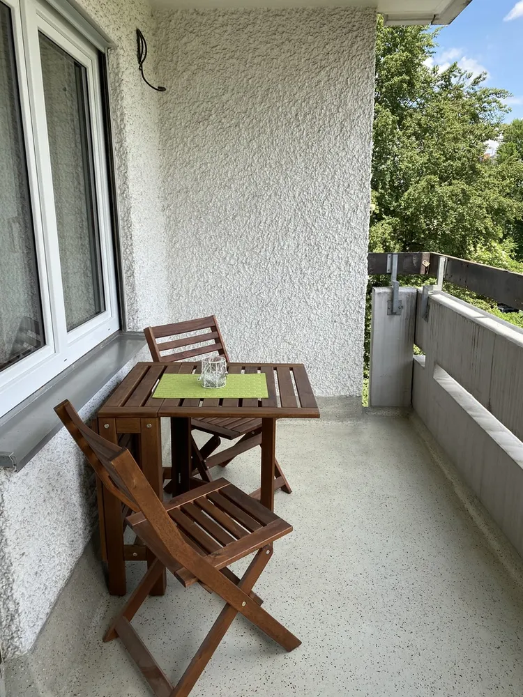 1 Zimmer Wohnung mit 35 m² in München – Bild 4