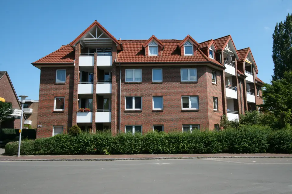 2 Zimmer Wohnung mit 41 m² in Oldenburg – Bild 4