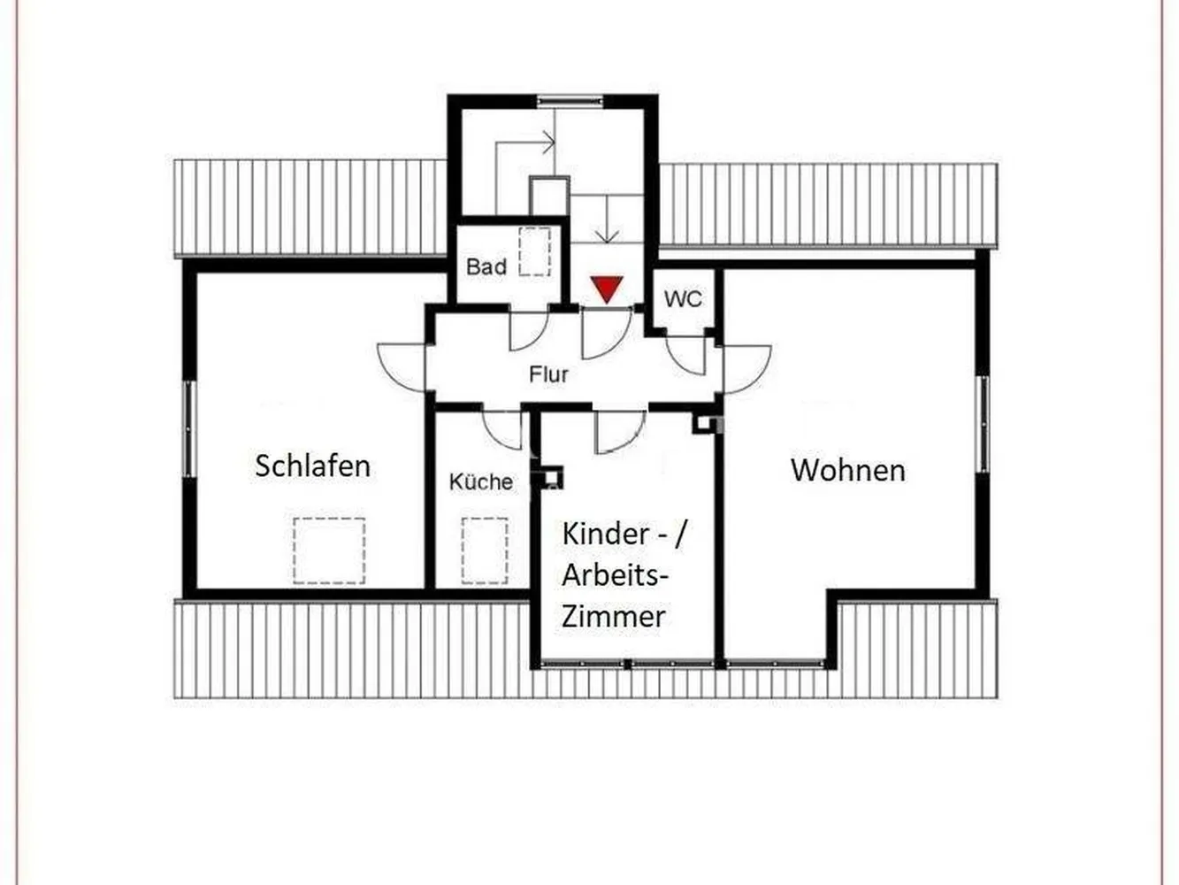 3 Zimmer Wohnung mit 55 m² in Stuttgart – Bild 11