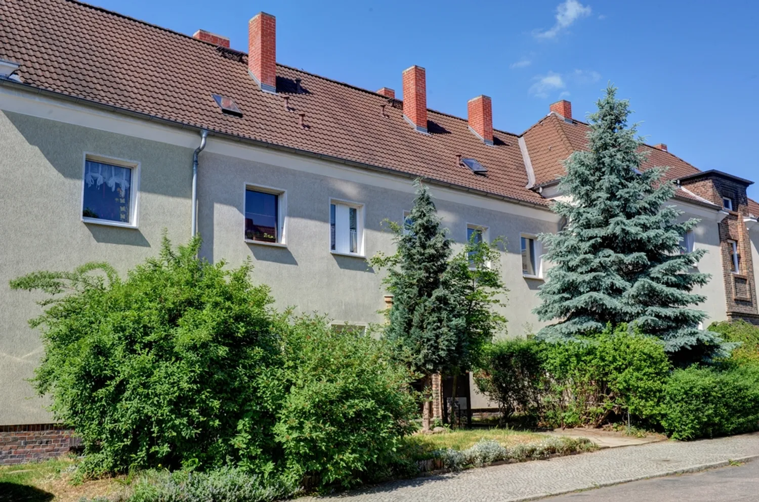 2 Zimmer Wohnung mit 63 m² in Halle (Saale) – Bild 3