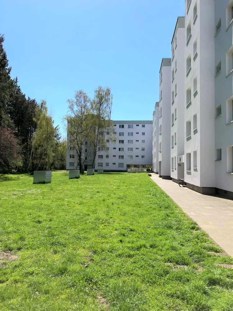 2 room apartment with 60 m² in Berlin – Photo 2