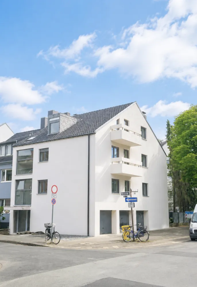 1 Zimmer Wohnung mit 41 m² in Düsseldorf – Bild 1