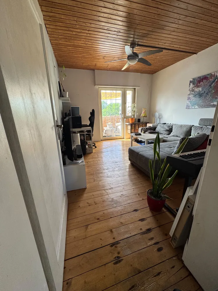 2 Zimmer Wohnung mit 48 m² in Ludwigshafen am Rhein – Bild 1