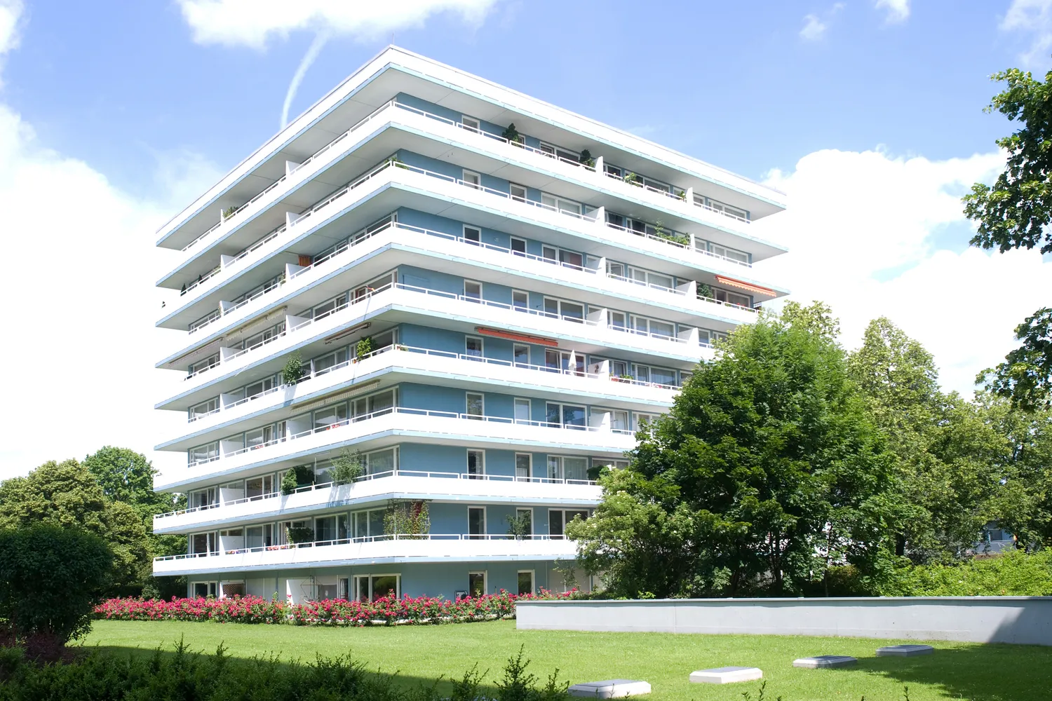 2 Zimmer Wohnung mit 57 m² in München – Bild 1