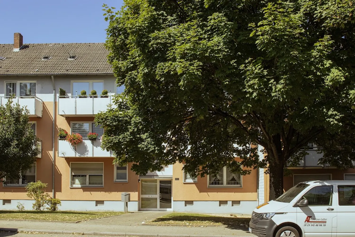 3 Zimmer Wohnung mit 65 m² in Essen – Bild 1