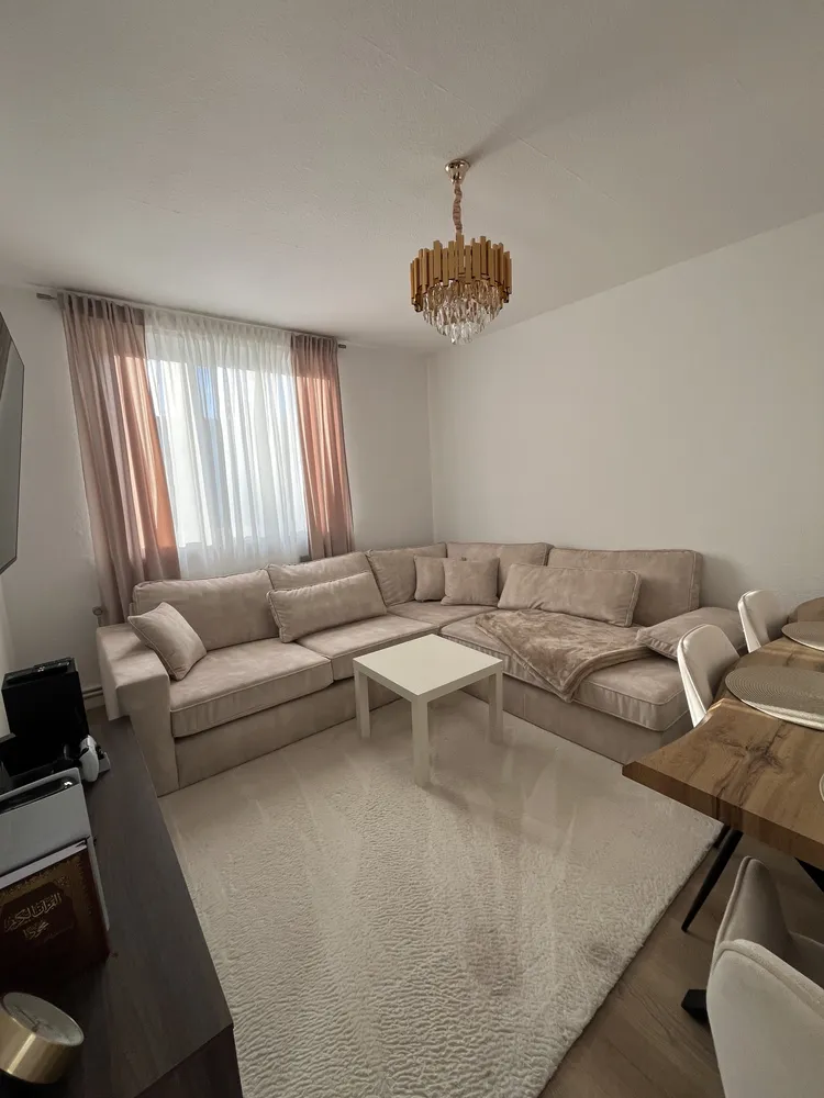 3 Zimmer Wohnung mit 53 m² in Hannover – Bild 1