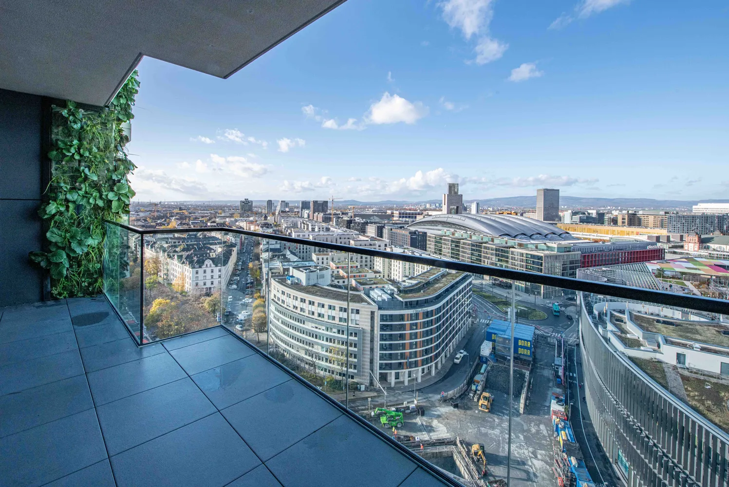 2 Zimmer Wohnung mit 52 m² in Frankfurt am Main – Bild 10