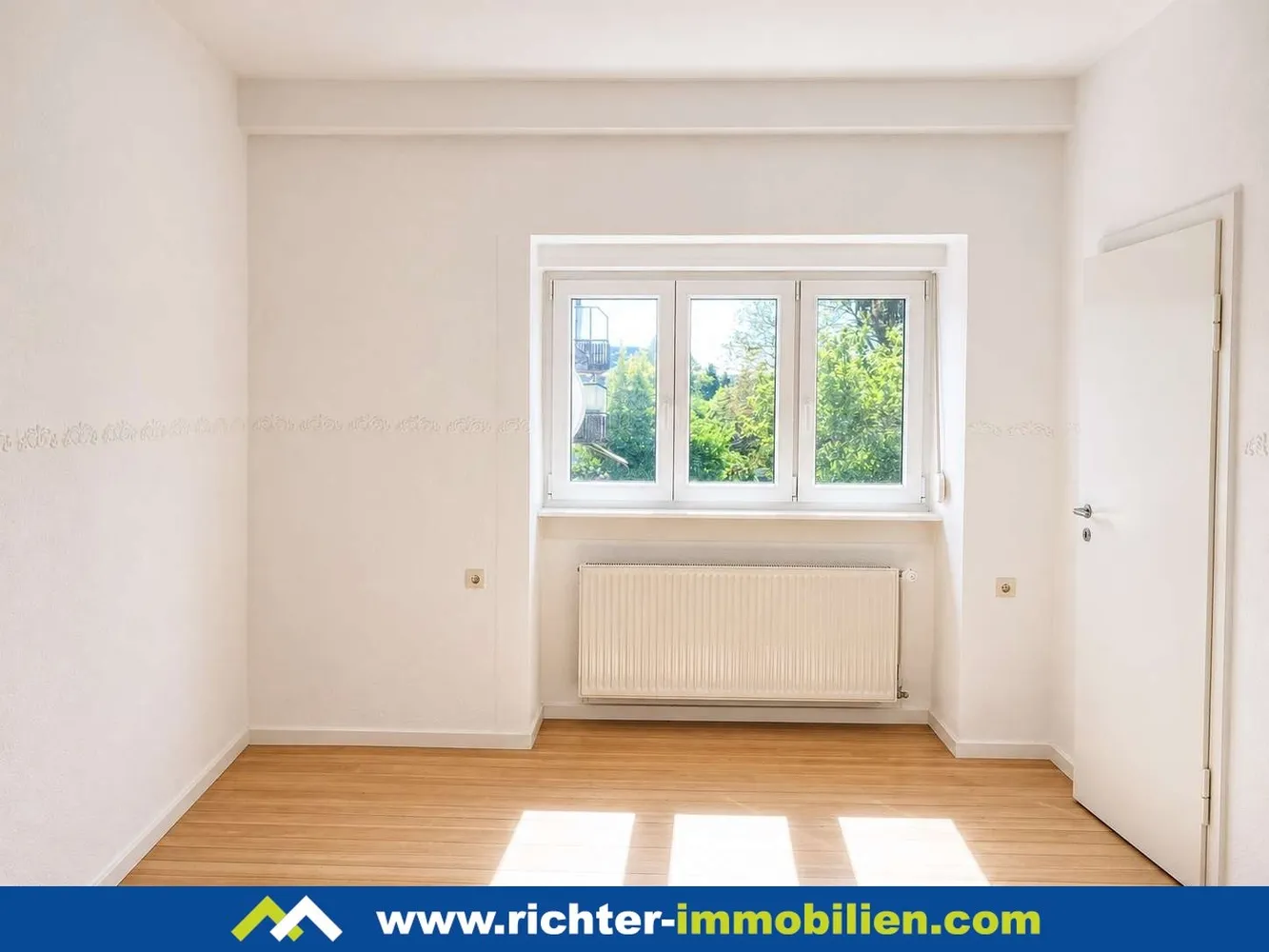 3 Zimmer Wohnung mit 74 m² in Mannheim – Bild 2
