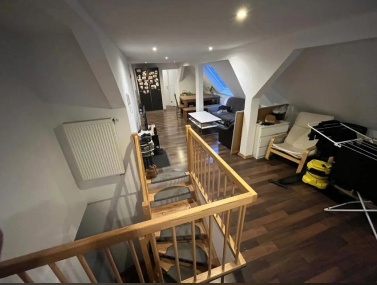 1 Zimmer Wohnung mit 35 m² in Stuttgart – Bild 3