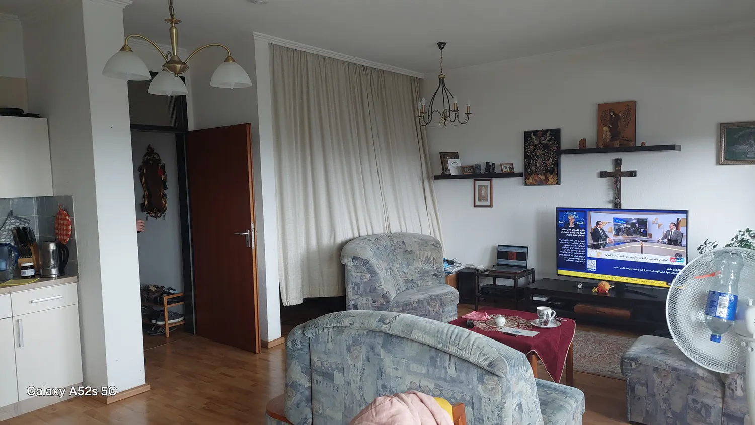 1 Zimmer Wohnung mit 45 m² in Münster – Bild 1