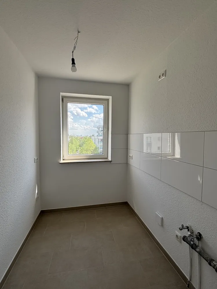 2 room apartment with 57 m² in Frankfurt am Main – Photo 4