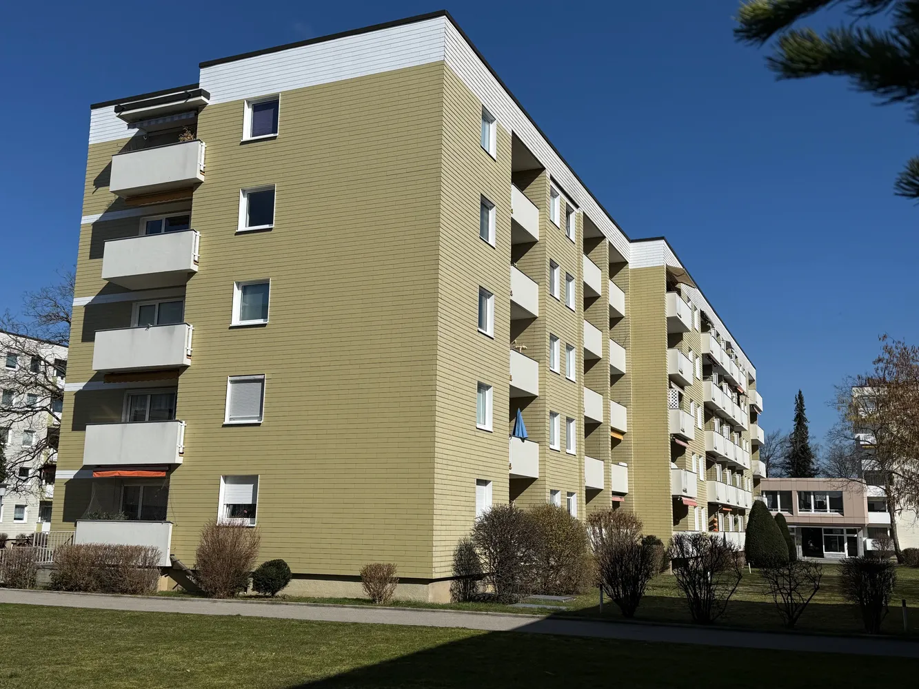 2 Zimmer Wohnung mit 54 m² in Germering – Bild 9