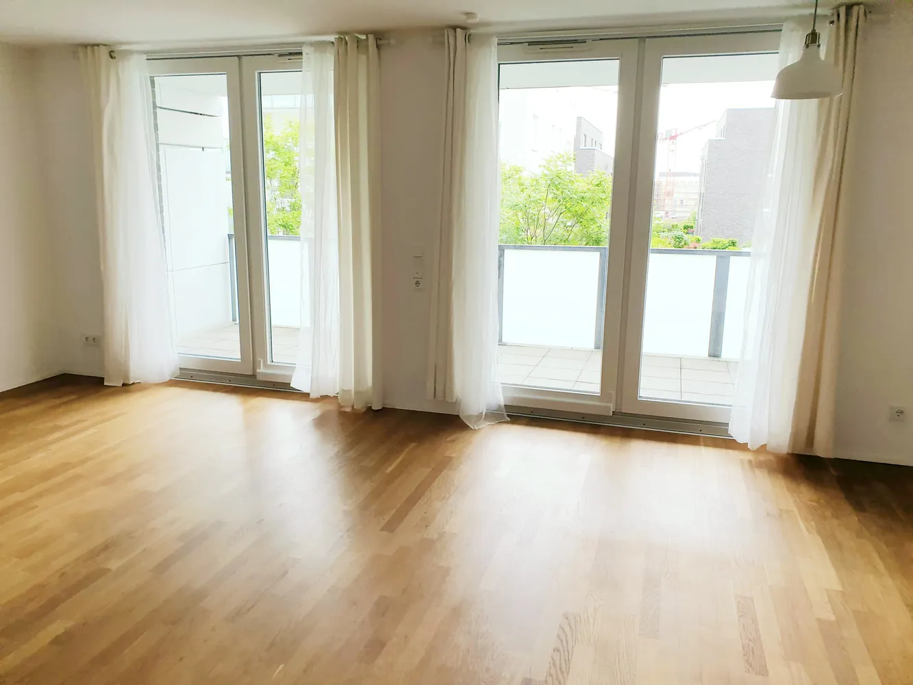 3 Zimmer Wohnung mit 95 m² in Frankfurt am Main – Bild 1