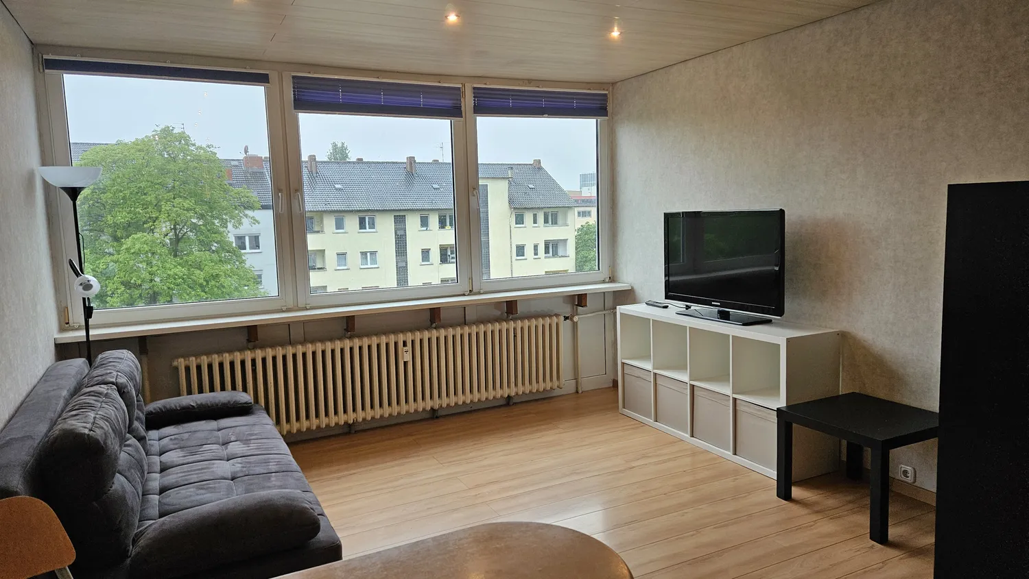 1 Zimmer Wohnung mit 30 m² in Mannheim – Bild 5
