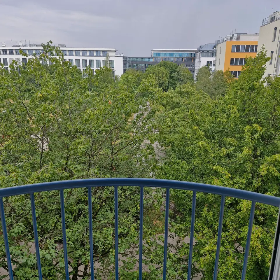 2 Zimmer Wohnung mit 11 m² in München – Bild 9