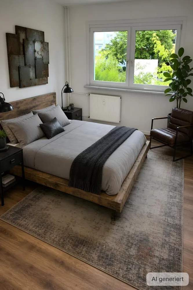 3 Zimmer Wohnung mit 58 m² in Halle (Saale) – Bild 5