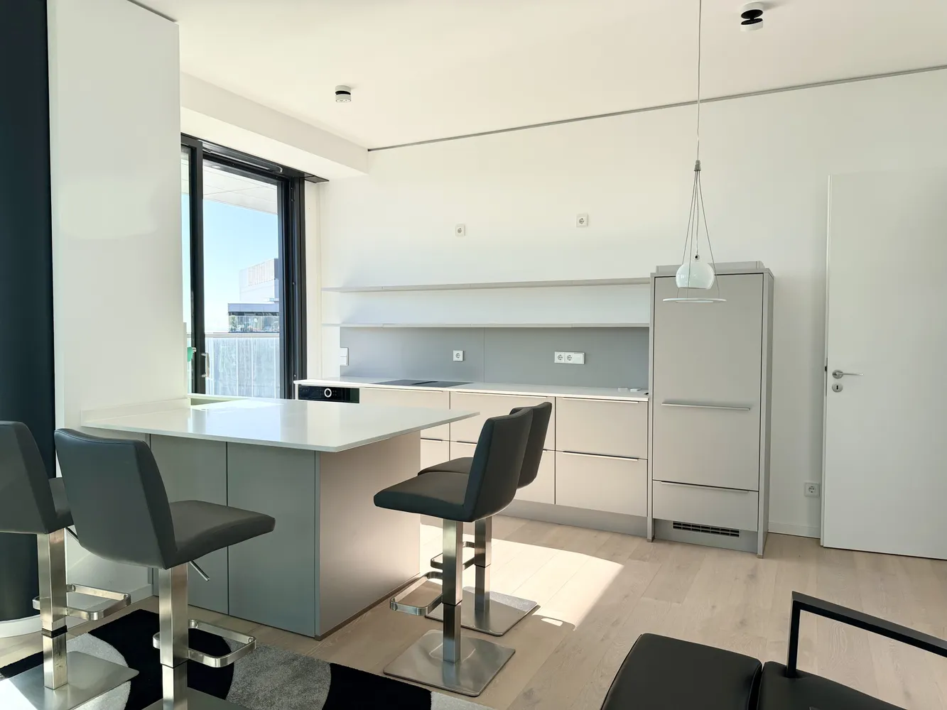 3 room apartment with 90 m² in Frankfurt am Main – Photo 11
