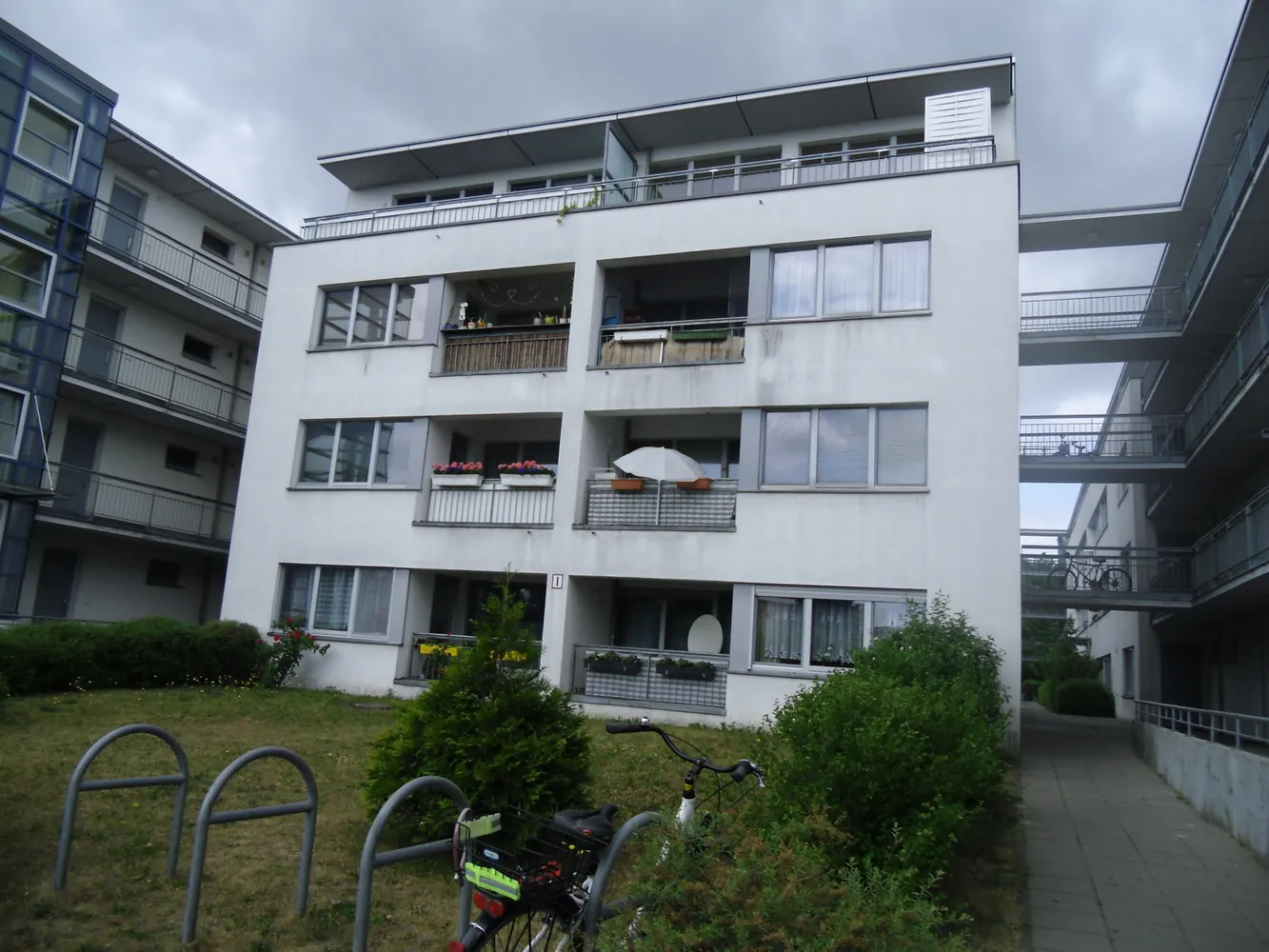 2 Zimmer Wohnung mit 66 m² in Berlin – Bild 1
