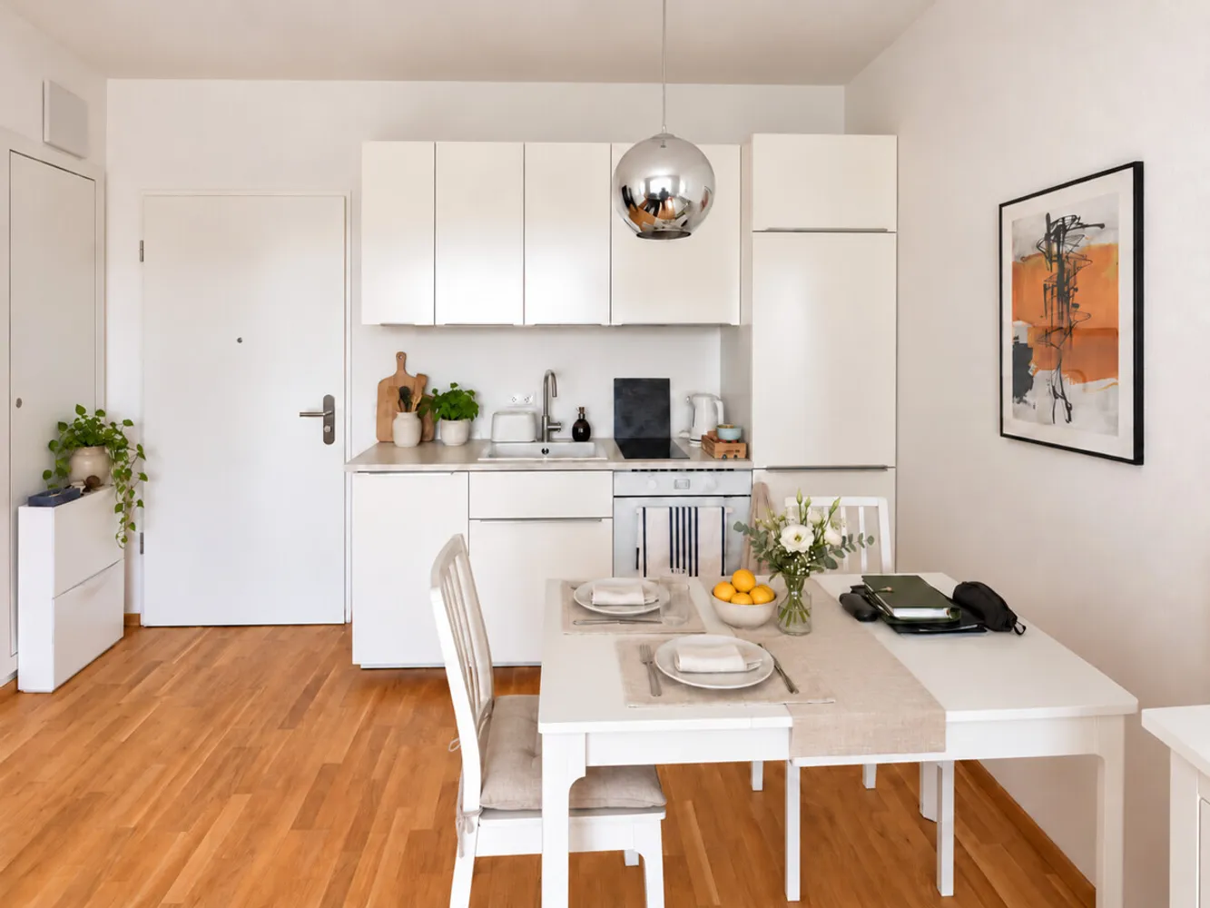 2 Zimmer Wohnung mit 41 m² in Ettlingen – Bild 3