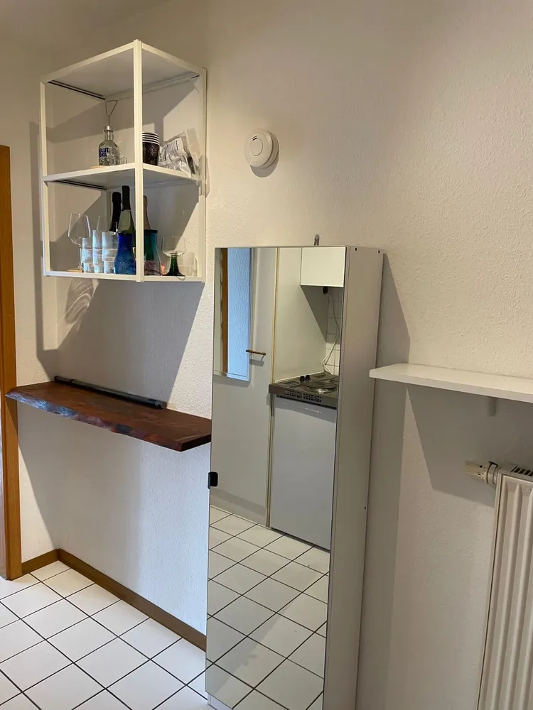 1 Zimmer Wohnung mit 32 m² in Würzburg – Bild 2