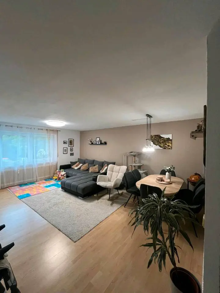 4 Zimmer Wohnung mit 82 m² in Schwäbisch Hall – Bild 2