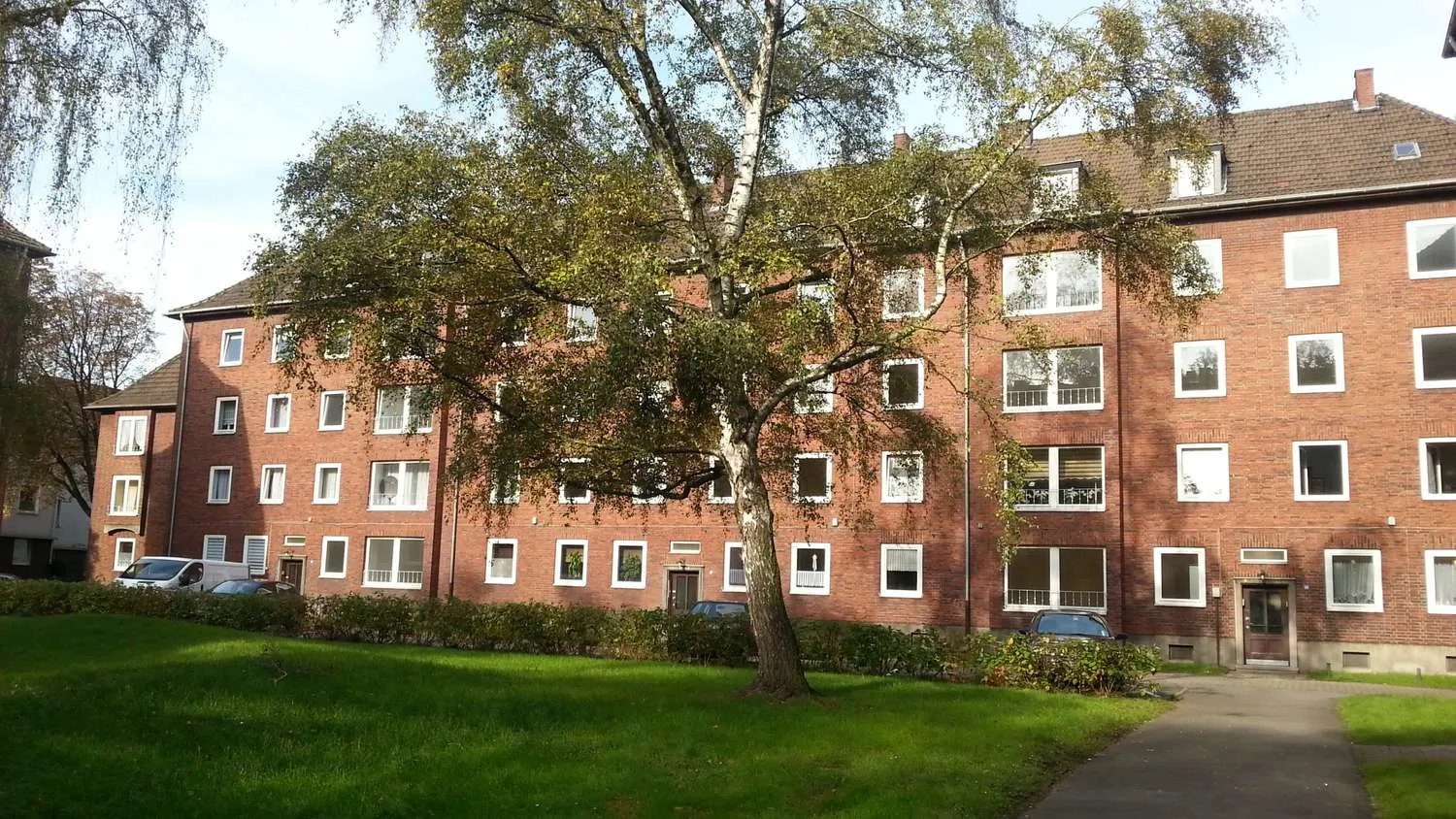 4 Zimmer Wohnung mit 56 m² in Gelsenkirchen – Bild 5