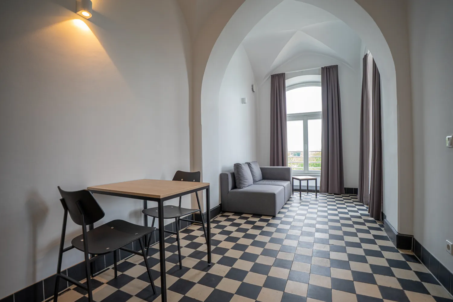 2 Zimmer Wohnung mit 44 m² in Aachen – Bild 2