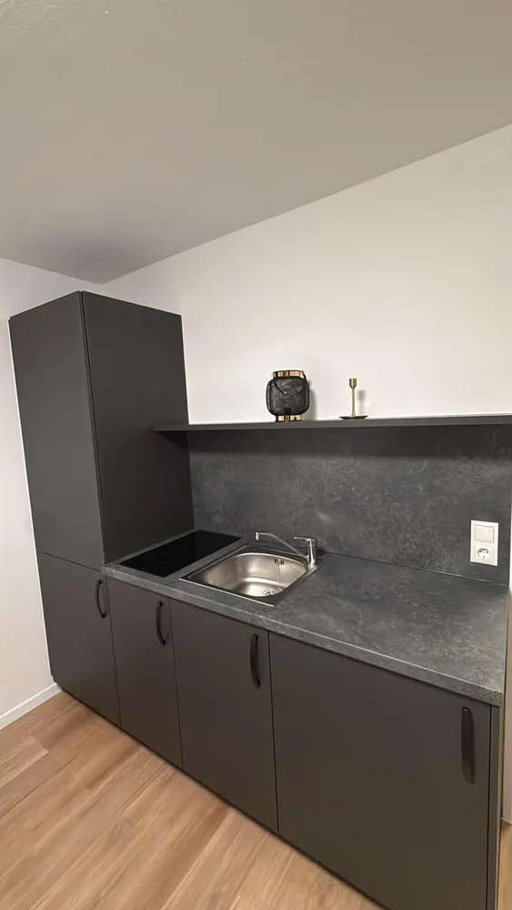 1 Zimmer Wohnung mit 20 m² in München – Bild 4