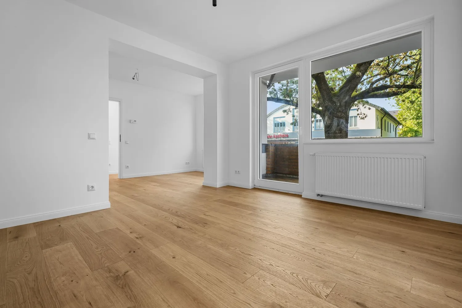 2 Zimmer Wohnung mit 39 m² in Hannover – Bild 1