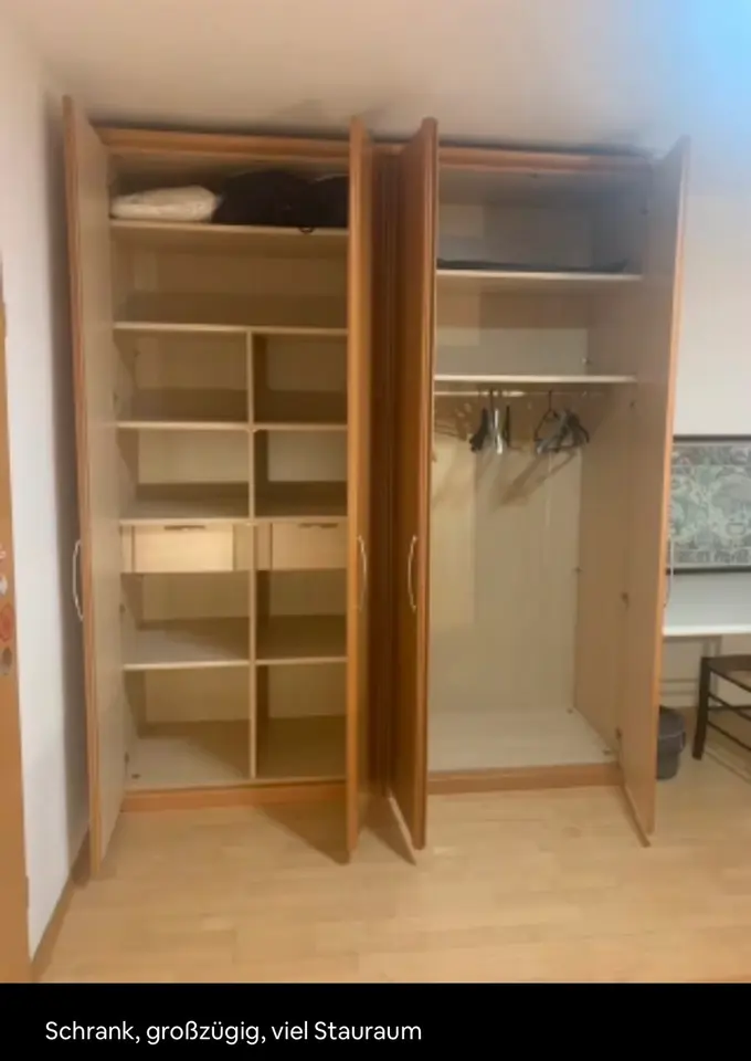 WG-Zimmer mit 140 m² in Weilheim in Oberbayern – Bild 6