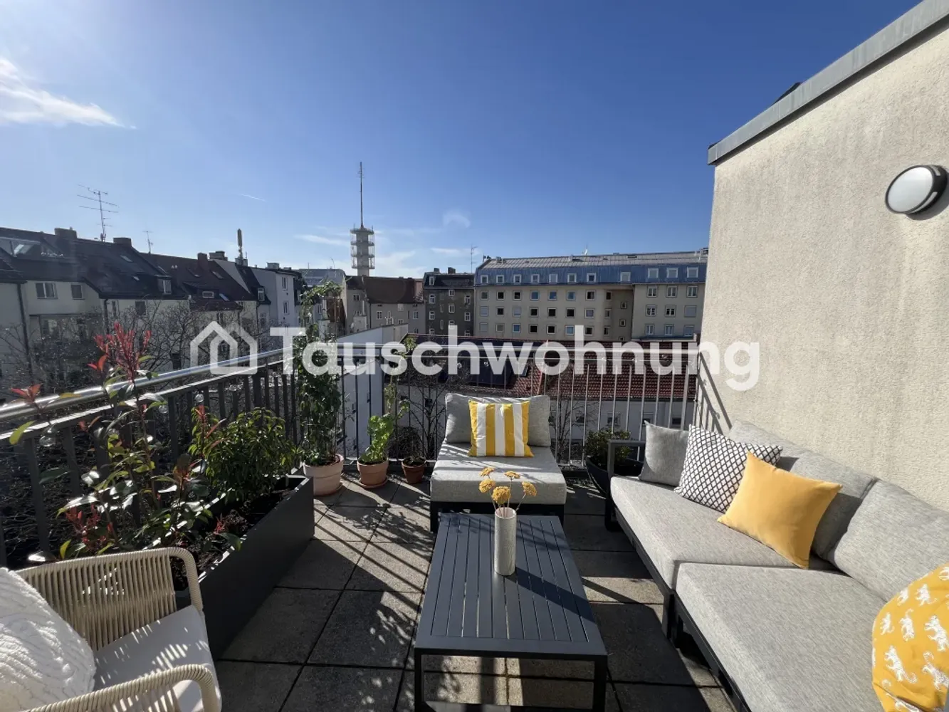 3 room apartment with 72 m² in Munich – Photo 2