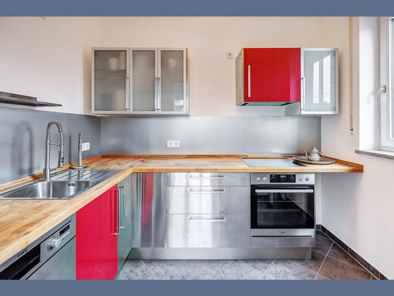 2 Zimmer Wohnung mit 70 m² in München – Bild 5