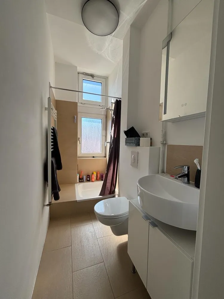 3 room apartment with 62 m² in Frankfurt am Main – Photo 8