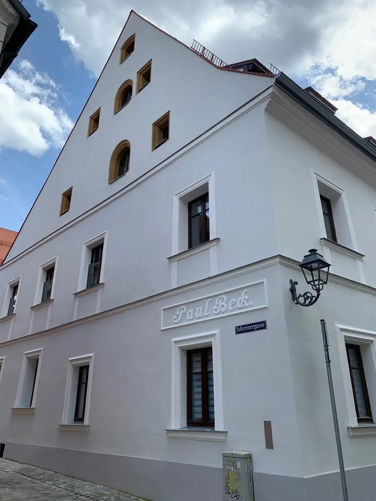 4 room apartment with 93 m² in Amberg – Photo 9