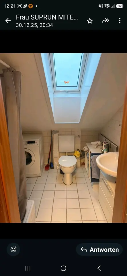 2 Zimmer Wohnung mit 32 m² in Vaihingen an der Enz – Bild 5