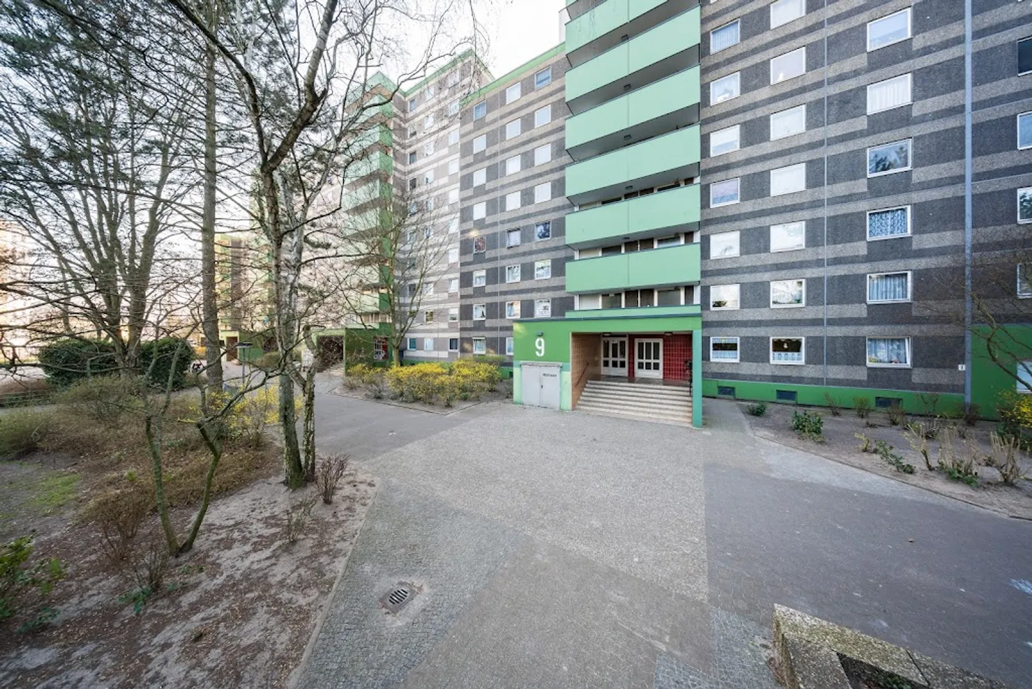 2 Zimmer Wohnung mit 61 m² in Berlin – Bild 3