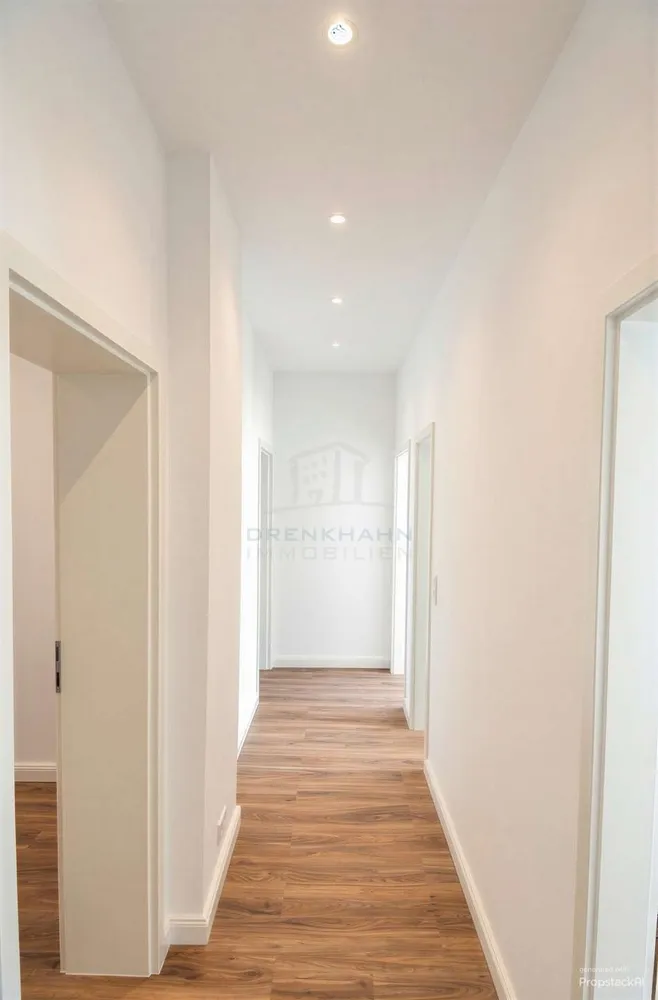 3 Zimmer Wohnung mit 52 m² in Rostock – Bild 8