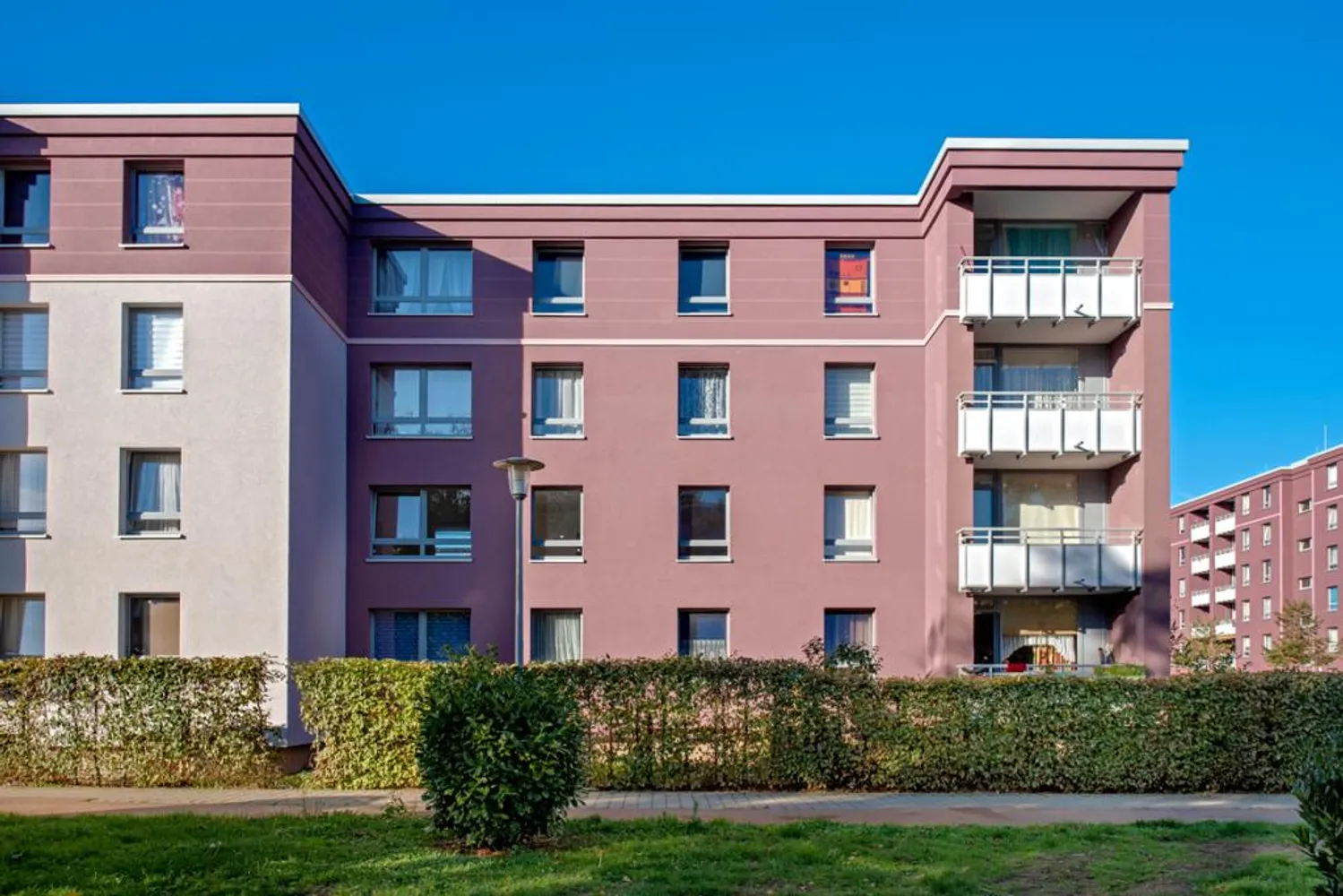 3 Zimmer Wohnung mit 75 m² in Monheim am Rhein – Bild 2