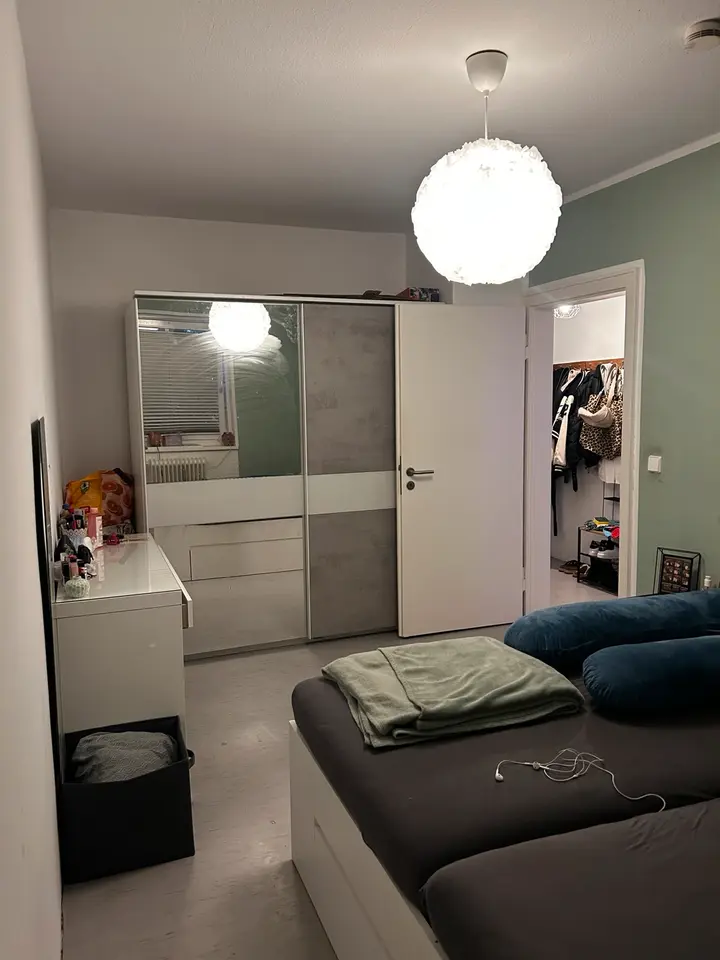 2 Zimmer Wohnung mit 52 m² in Wolfsburg – Bild 2