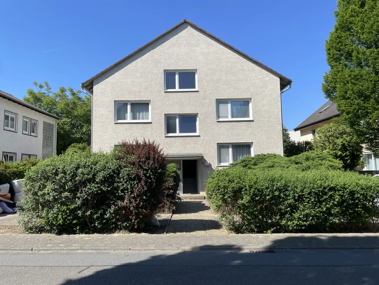 1 Zimmer Wohnung mit 33 m² in Mainz – Bild 1