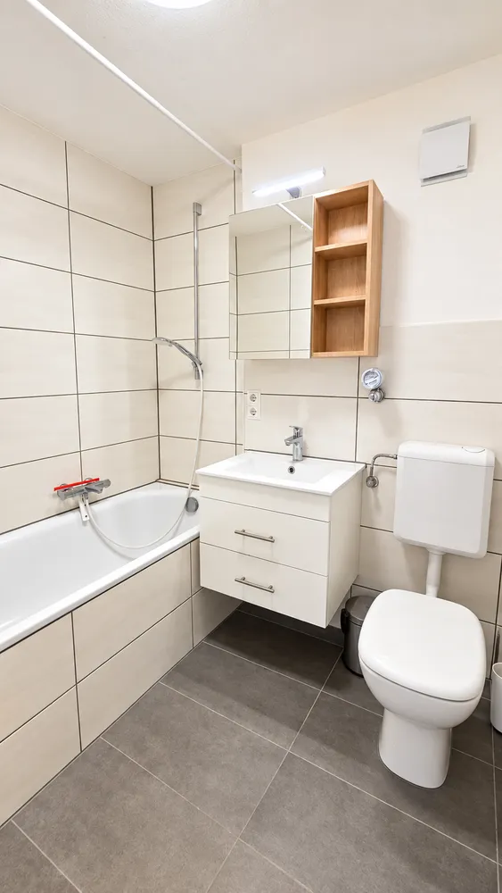 1 Zimmer Wohnung mit 36 m² in Stuttgart – Bild 8