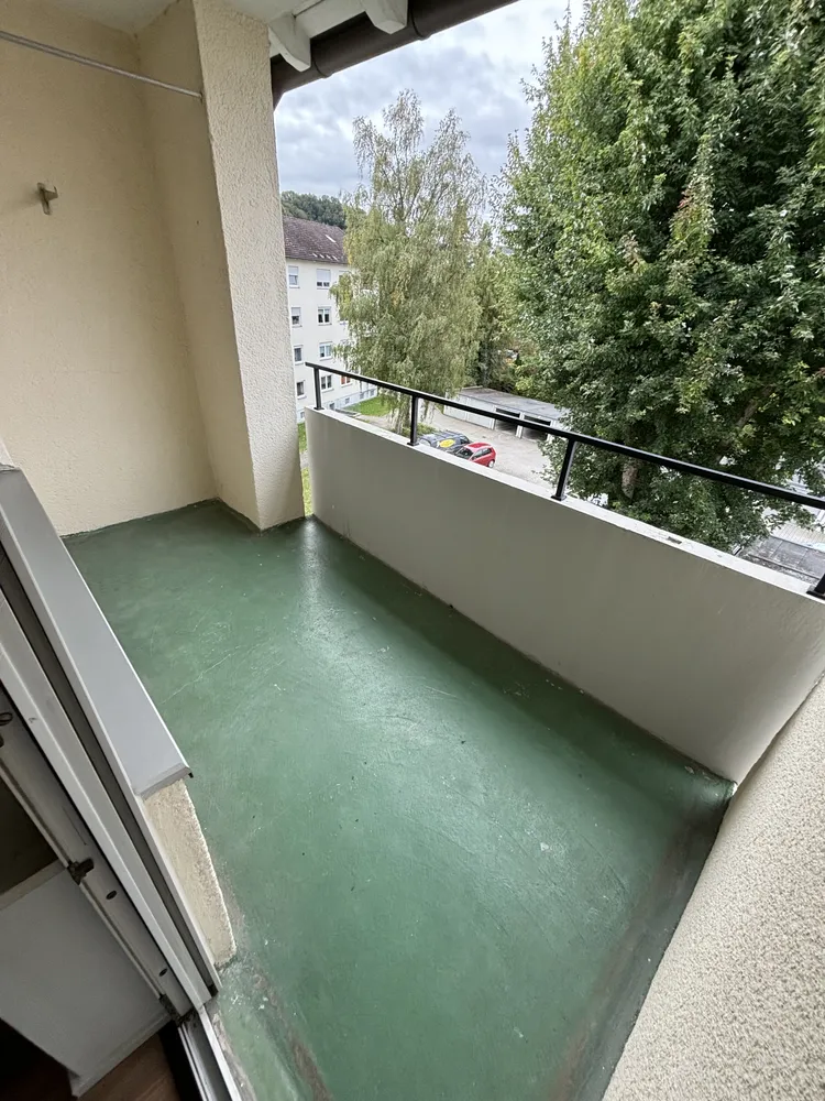 3 Zimmer Wohnung mit 60 m² in Landshut – Bild 2