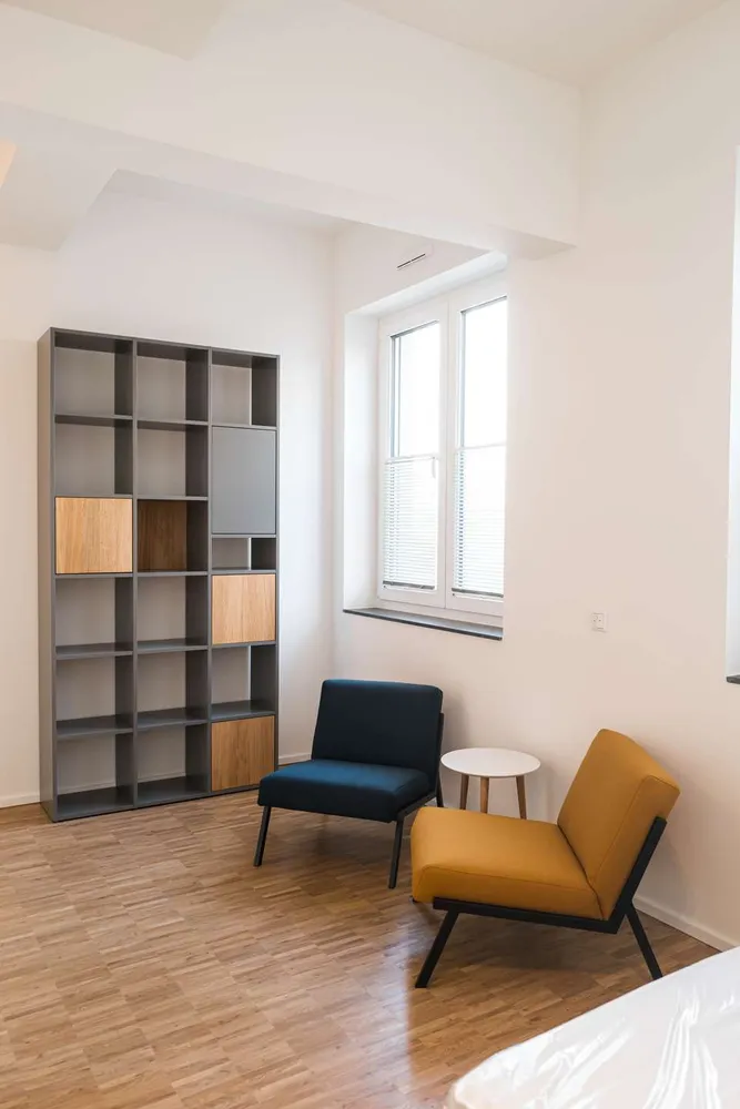 1 Zimmer Wohnung mit 29 m² in Aachen – Bild 4