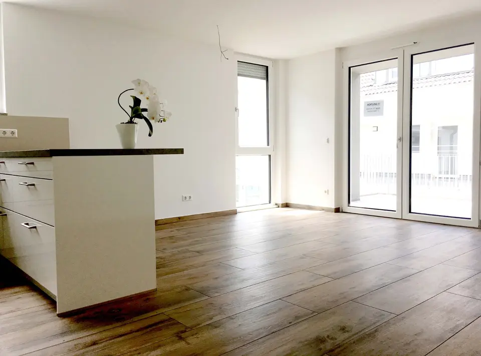 3 Zimmer Wohnung mit 85 m² in Herrenberg – Bild 1