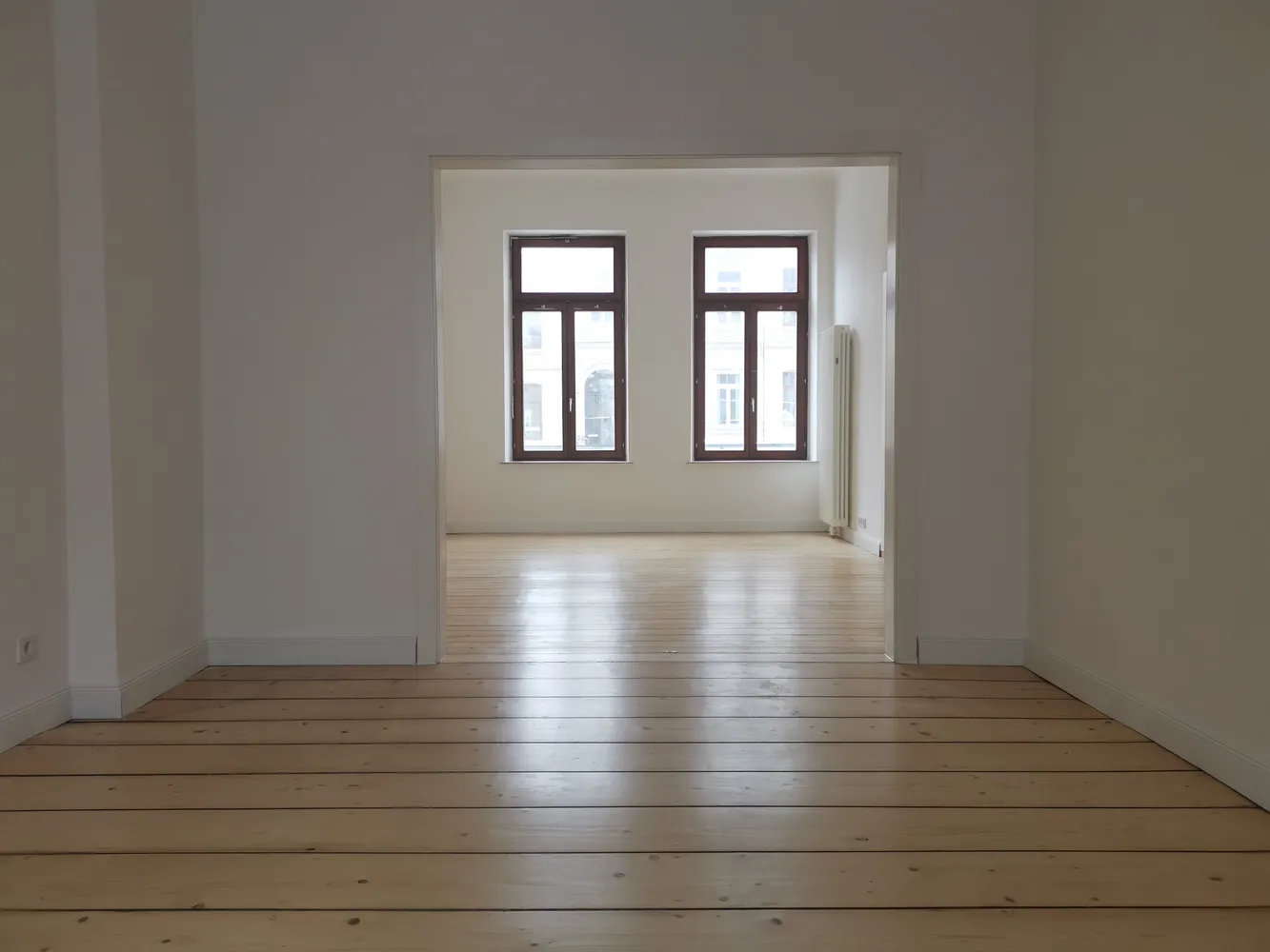 3 Zimmer Wohnung mit 78 m² in Bremen – Bild 2
