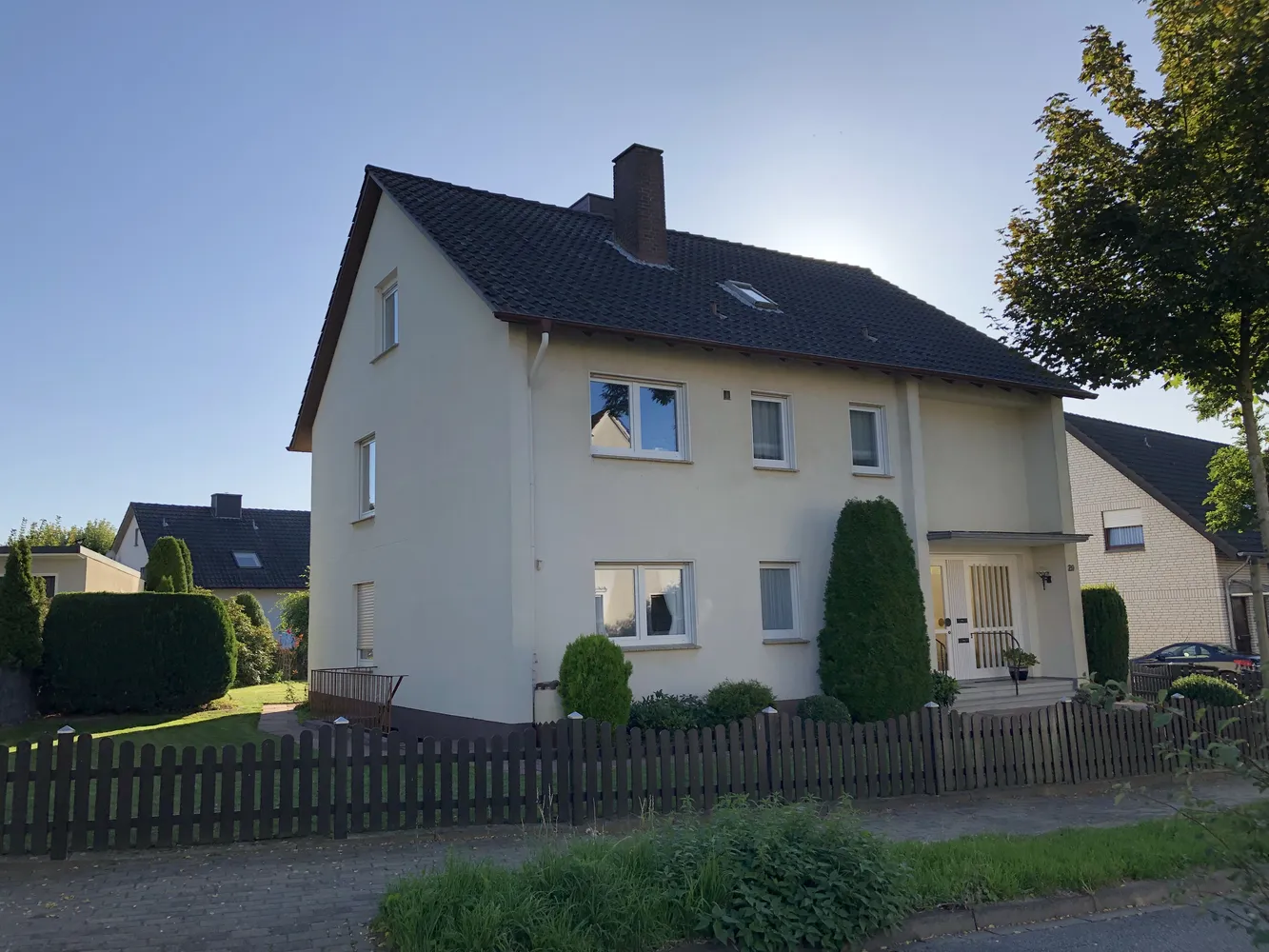 3 Zimmer Wohnung mit 55 m² in Herford – Bild 3