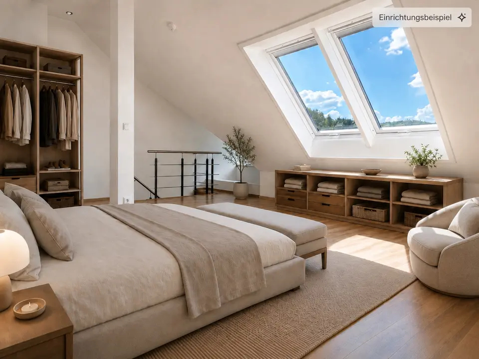 3 Zimmer Wohnung mit 95 m² in Balingen – Bild 4